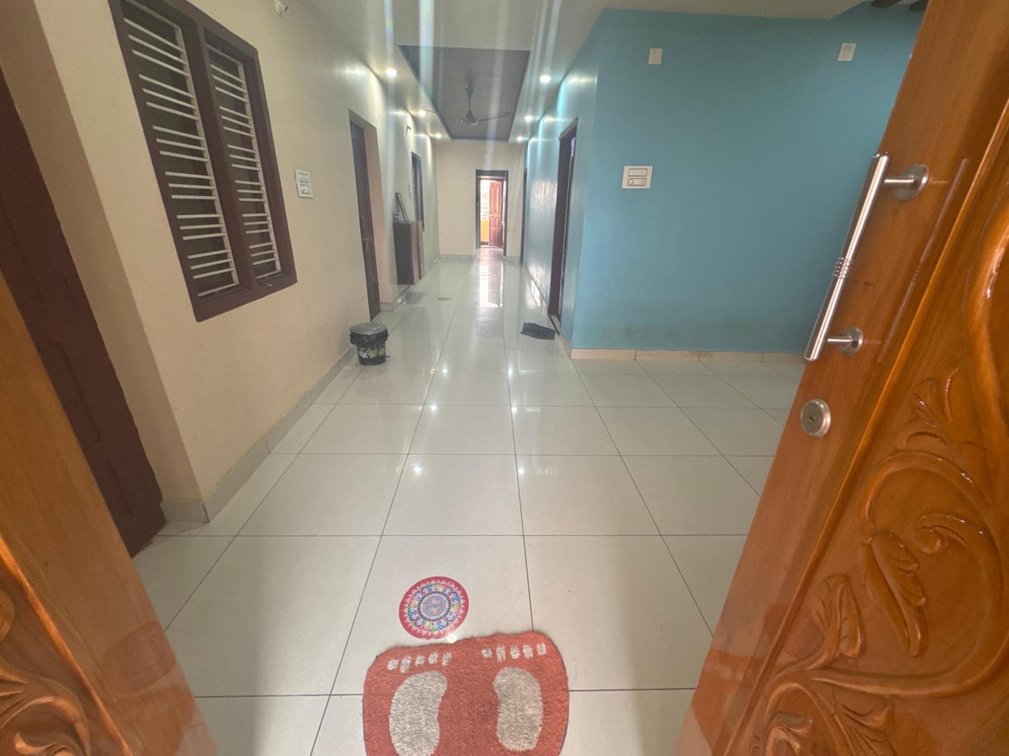 Sri Padha Vallabha Serenity Homestay Pithapuram Exterior foto