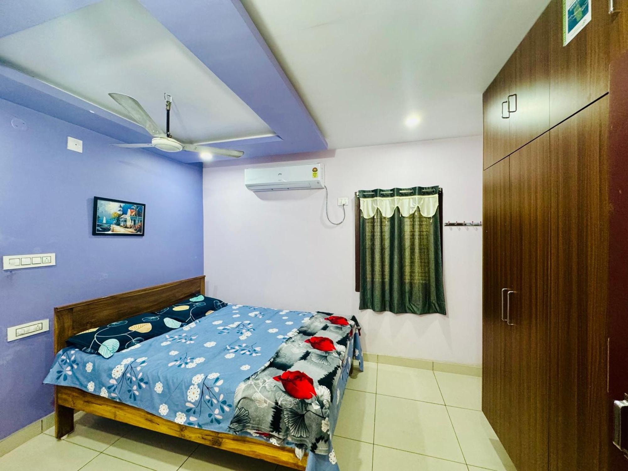 Sri Padha Vallabha Serenity Homestay Pithapuram Exterior foto