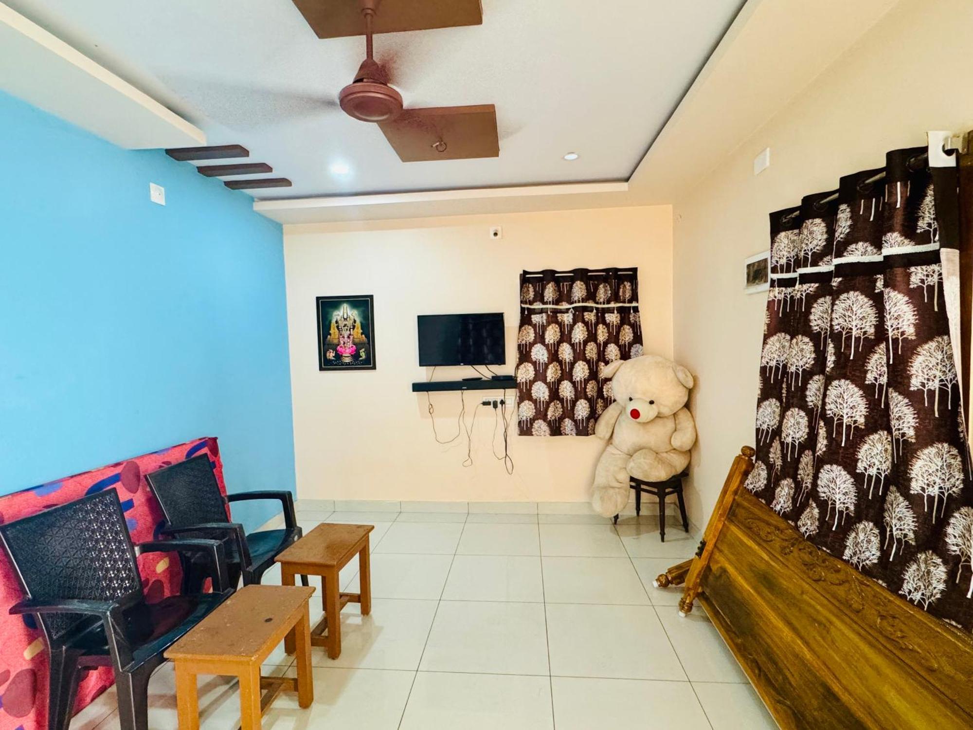 Sri Padha Vallabha Serenity Homestay Pithapuram Exterior foto